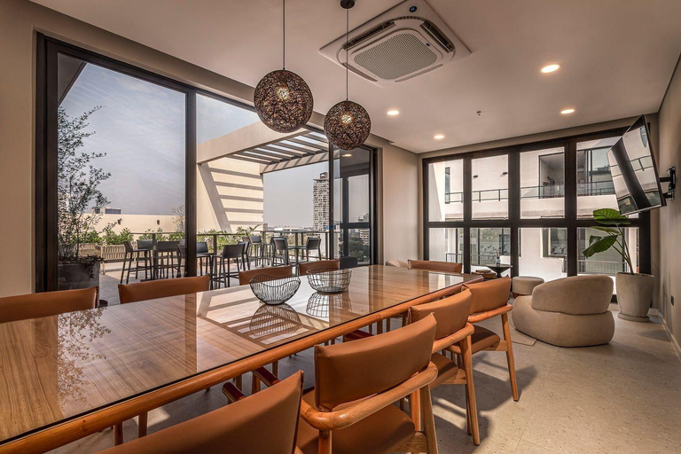 Room 4, Zentrum Stay Residences By Ava, Asunción