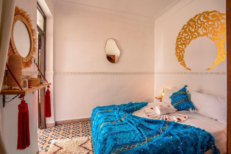 Bedroom 3, Riad Rêve De Samir, Marrakech