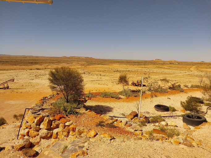 Exterior & Views 2, Venushill Bed and Breakfast, Coober Pedy