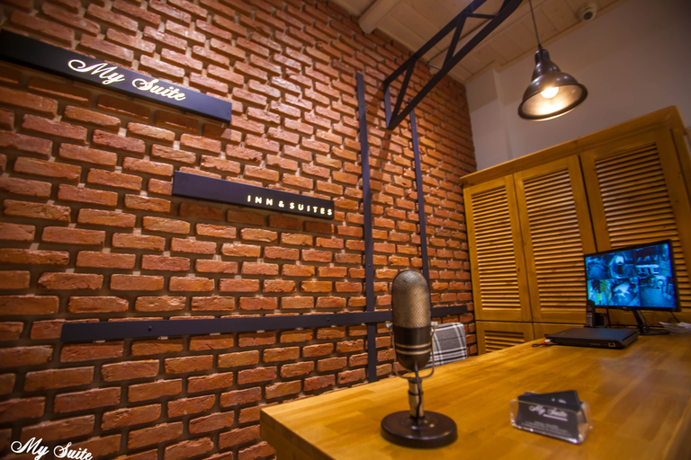 Lobby 5, My Suite Boutique Hotel, Epirus