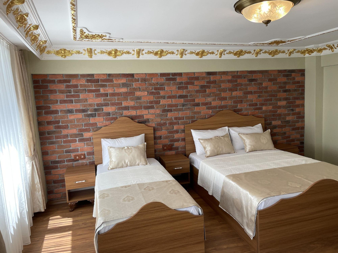 Bedroom 2, The Ottoman Life, Fatih