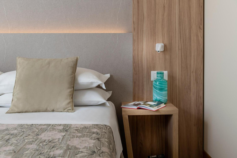 Bedroom 1, Hotel Rondinella E Viola, Rimini