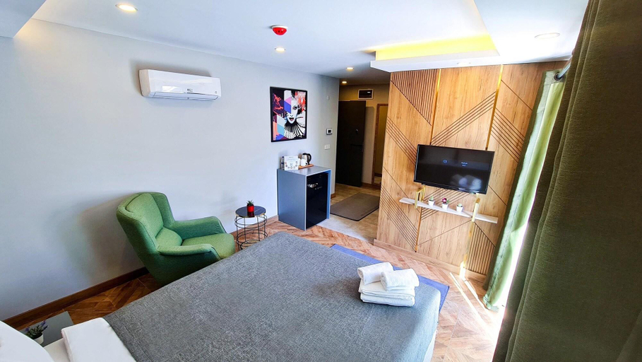 Bedroom 4, Letstay Sweet Home Mint, Antalya
