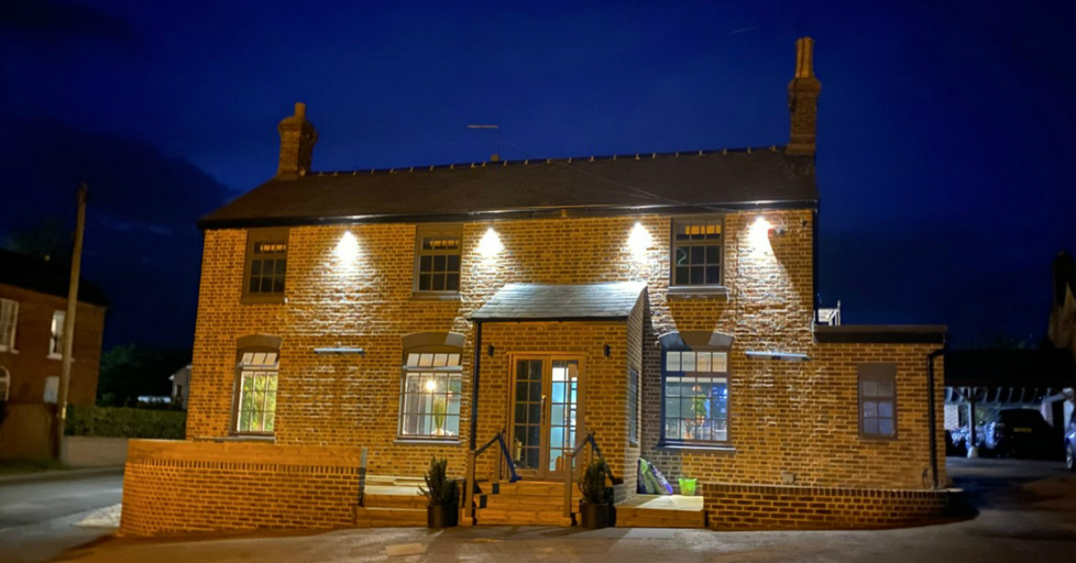 General view 4, Cherry Tree Hotel, Oxfordshire