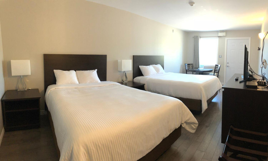 Bedroom 3, Kow's Inn, Cape Breton