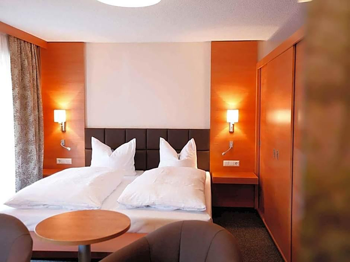 Bedroom 2, Hotel Neckartal, Esslingen