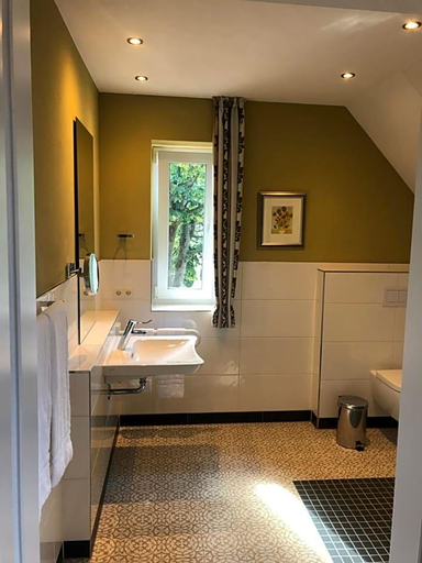 Bathroom 4, Hotel Anno 1848, Cloppenburg
