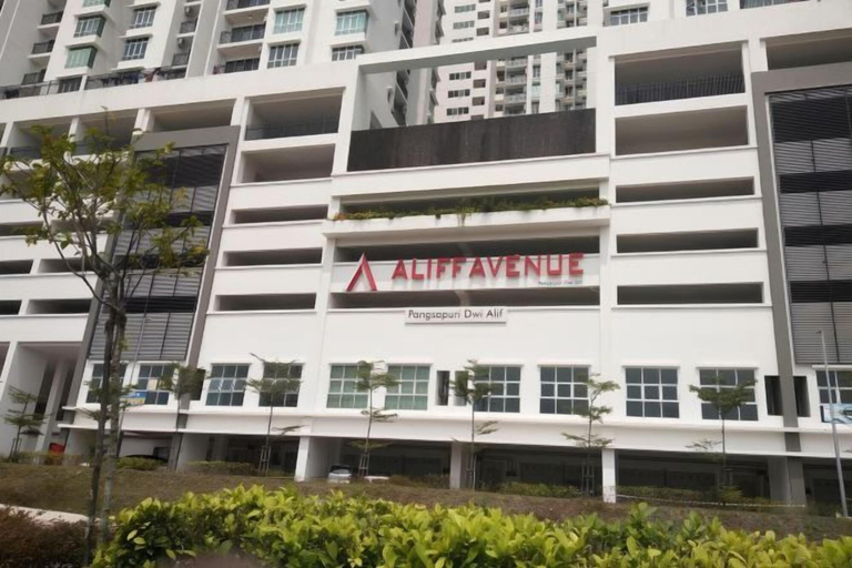 5, Aliff Avenue 1103 By Natol, Johor Bahru