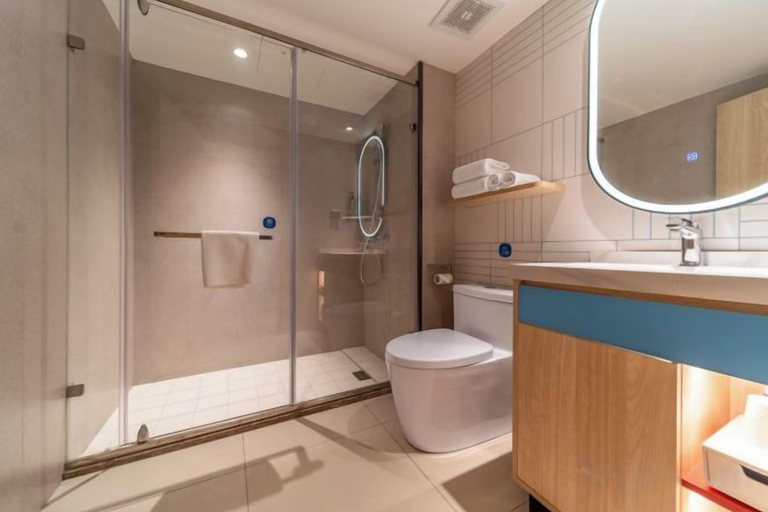 Bathroom 4, Home Inn (Linyi Luozhuang District Government), Linyi