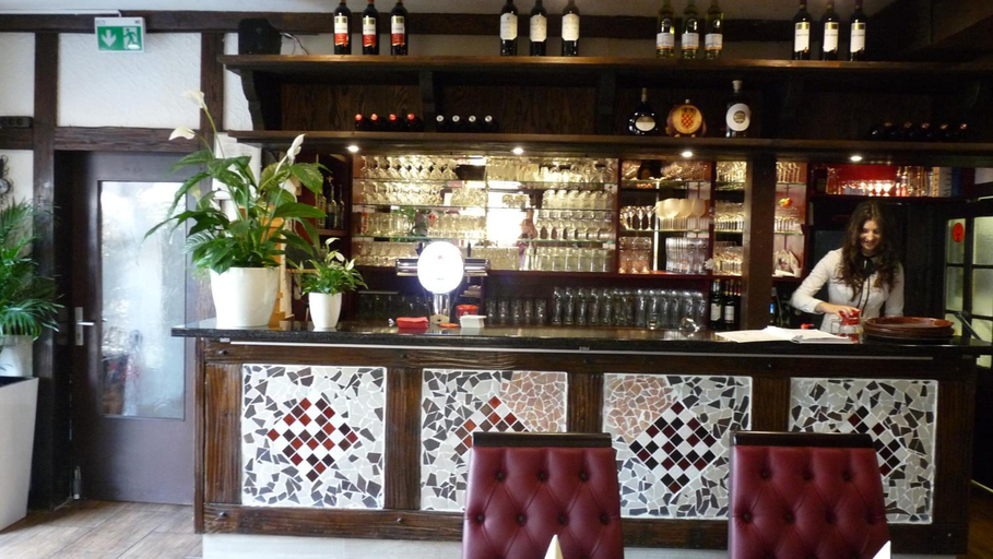 Food & Drinks 5, Hotel Rodizio Ug, Wolfsburg