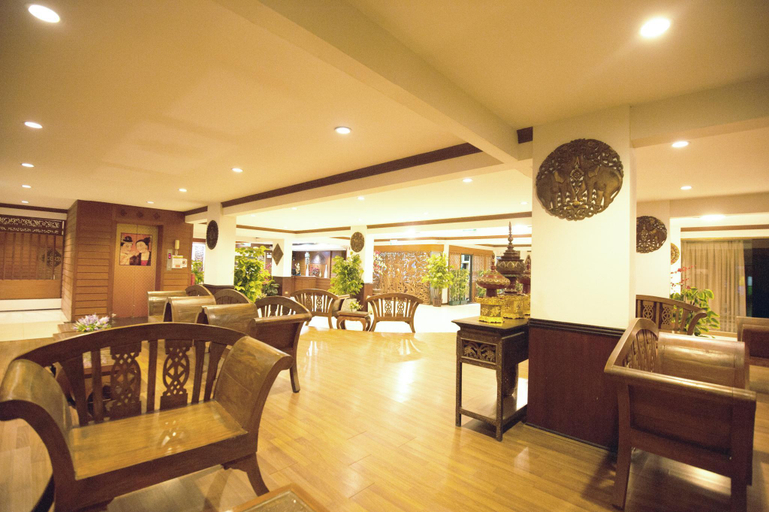 Public Area 5, B2 Chang Phueak Gate Premier Hotel, Muang Chiang Mai