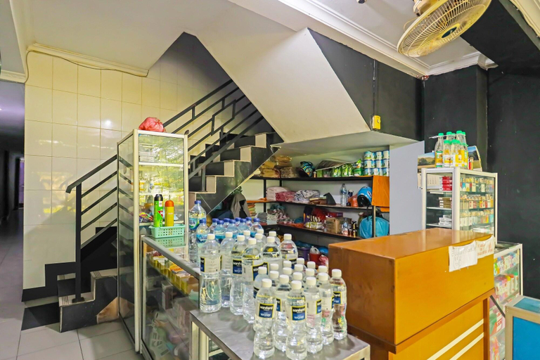 Lobby 2, Spot On 92492 Pelita Satu, Batam