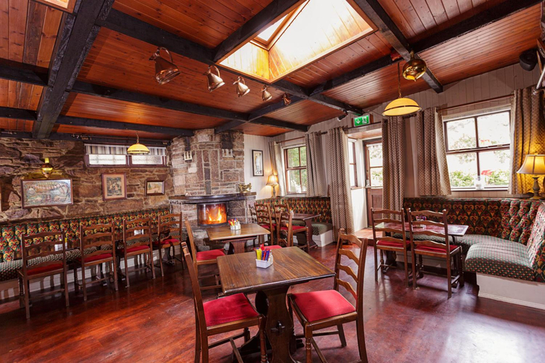 Food & Drinks 5, The Glenbeigh Hotel