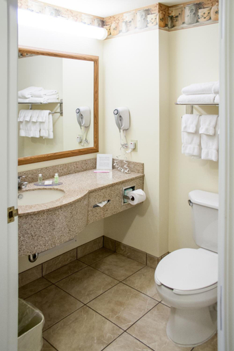 Bathroom 4, Blue Gate Garden Inn, LaGrange