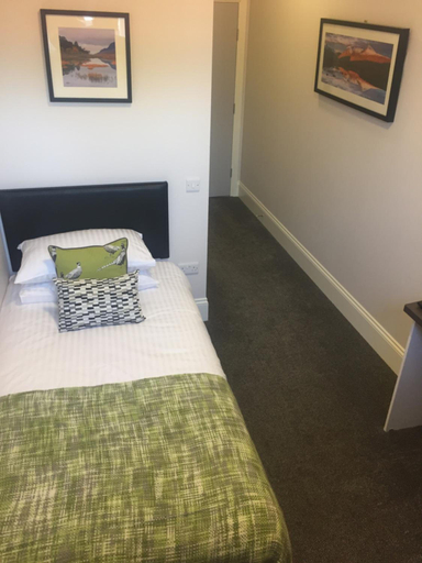 Bedroom 2, The Sidings Inverurie, Aberdeenshire