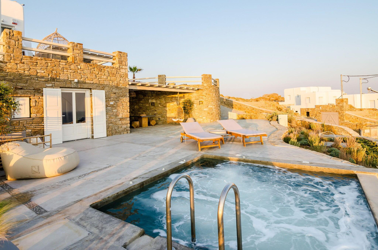 Pool 2, Eden View Suites & Residences, South Aegean