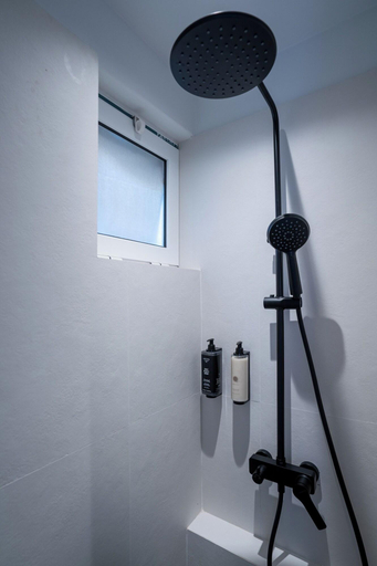 Bathroom 5, Seaside Living, Ionian Islands