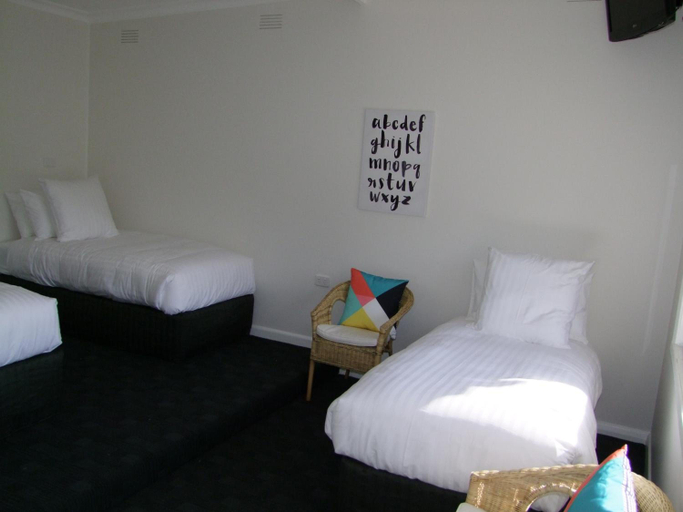 Bedroom 5, Corryong Hotel Motel, Towong - Pt B