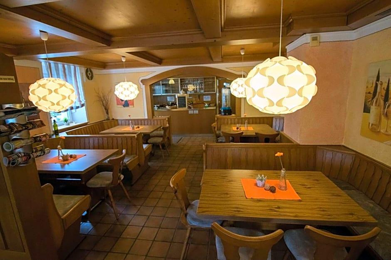 Food & Drinks 5, Hotel Garni Krone, Neu-Ulm