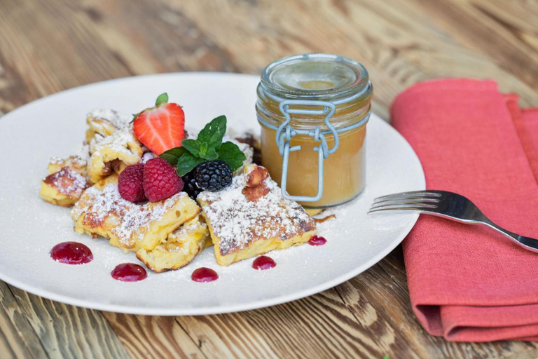 Food & Drinks 5, Berggasthaus Hv Llensteinhv Tte, Schwaz