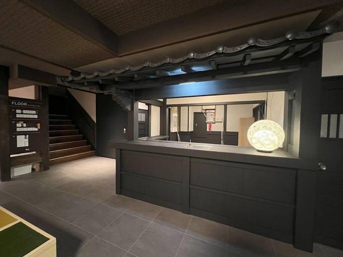 Lobby 2, Yusai Bekkan, Minamioguni