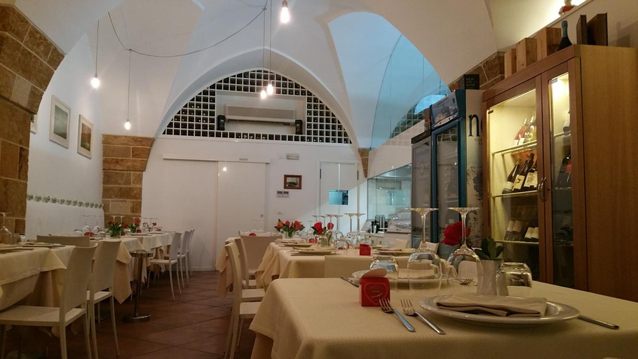 Food & Drinks 4, B&b Acquapazza, Brindisi