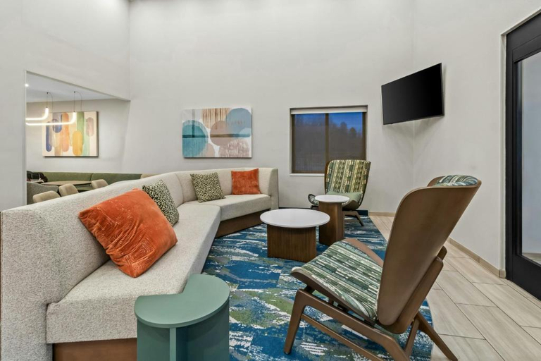 Public Area 4, Springhill Suites By Marriott Pittsburgh Airport, Allegheny