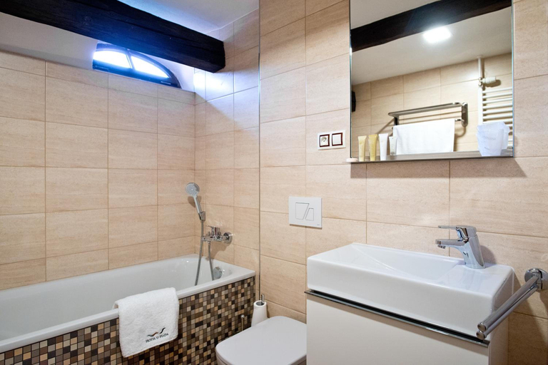 Bathroom 5, Hotel U Hada Oatec, Louny