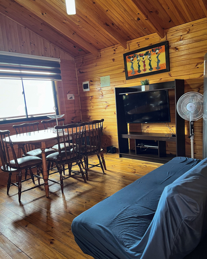 Living area 5, Cabañas Ruta Del Lago, Llanquihue