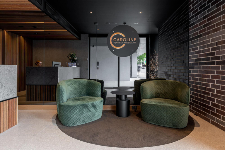 Public Area 2, Caroline Serviced Apartments Richmond, Melbourne