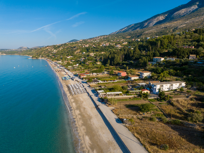 Others 3, Aridas At The Beach, Ionian Islands