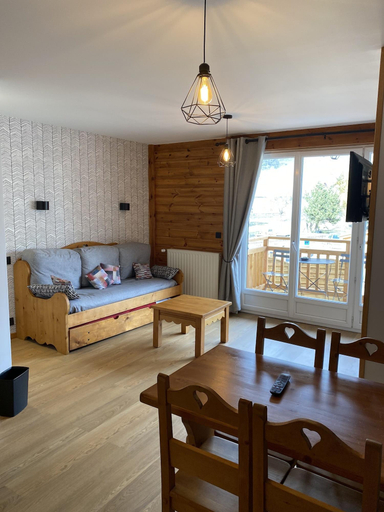 Room 3, Hotel Les Autanes, Hautes-Alpes
