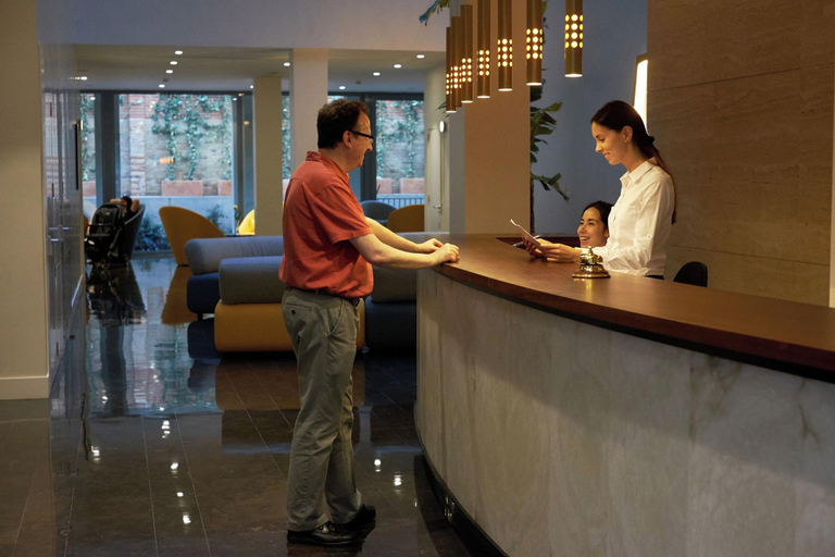 Public Area 3, Hotel Chi, Barcelona