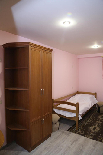 Bedroom 3, Arsego Hostel