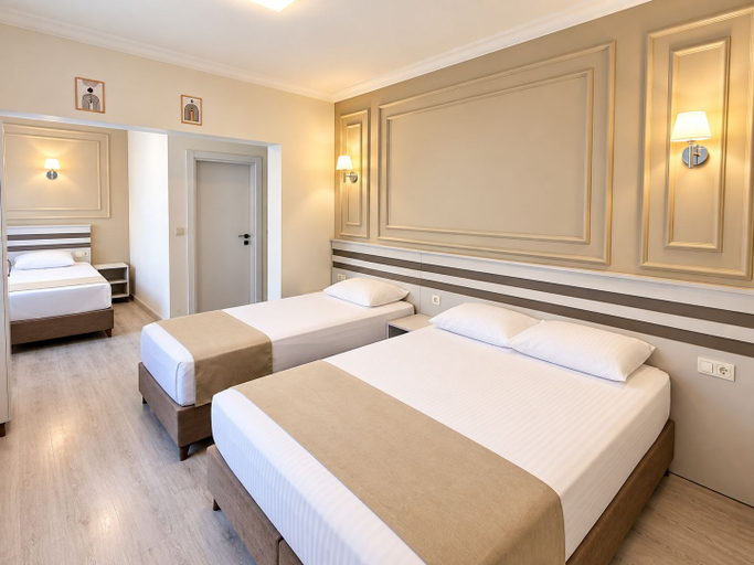 Bedroom 4, Grandaura Edirne, Merkez