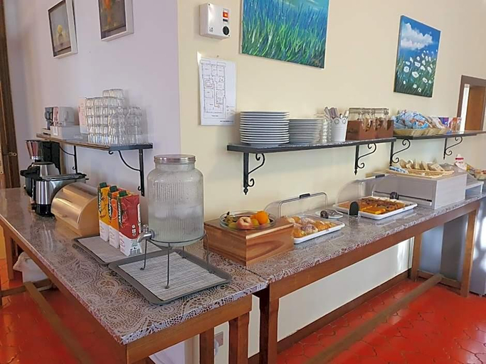 Food & Drinks 5, Hotel Cormorano, Fermo