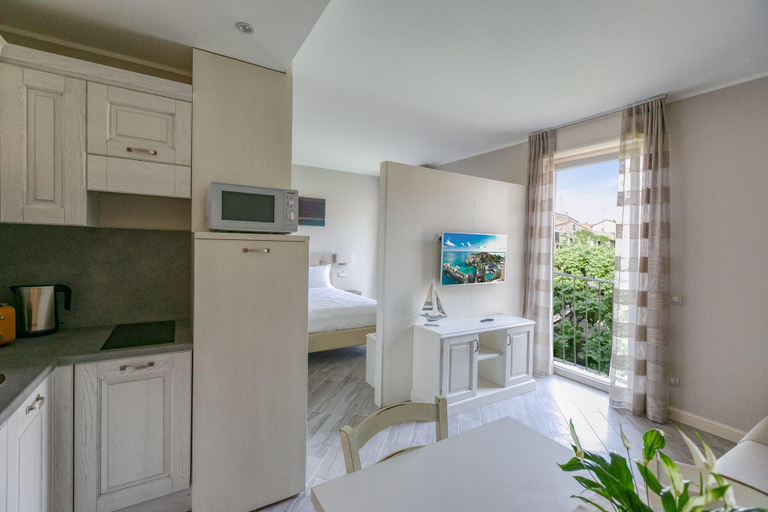 Room 5, San Lorenzo Apartments, Brescia