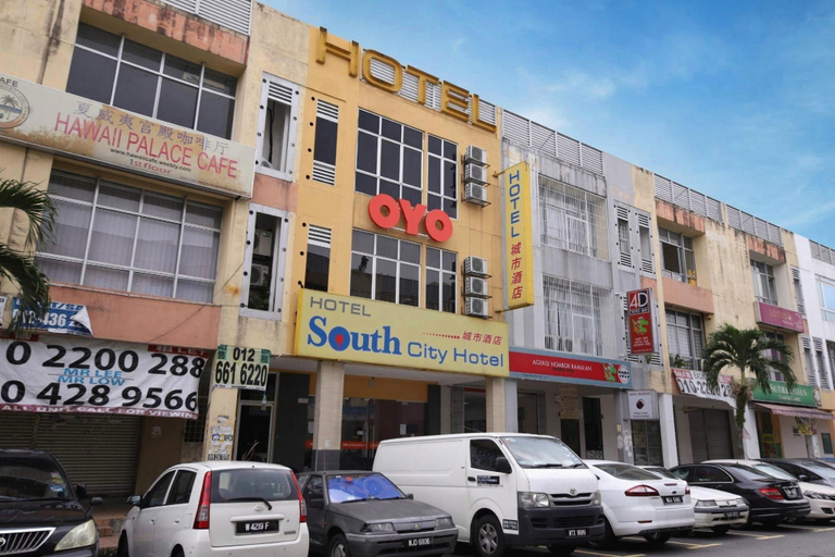 Exterior & Views 5, South City Hotel @ Bandar Mahkota Cheras, Hulu Langat