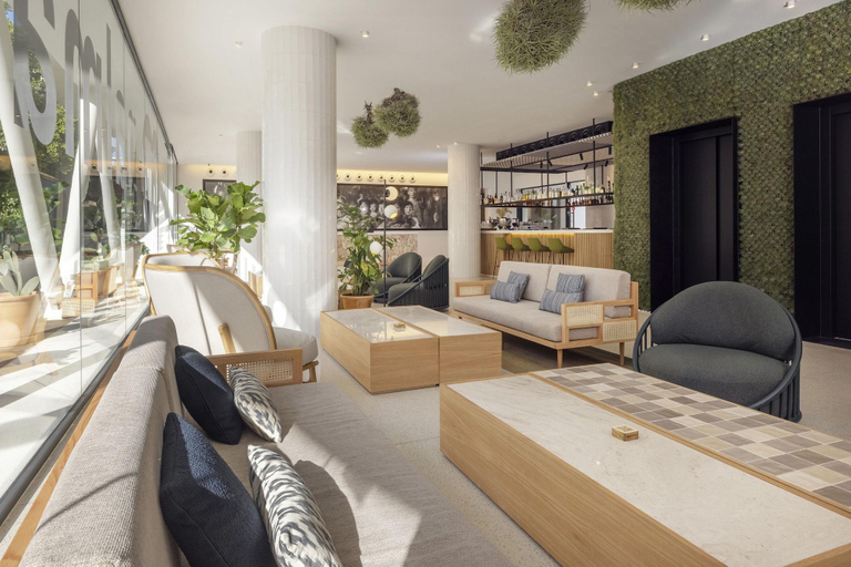 Public Area 4, HM Palma Blanc Hotel, Baleares