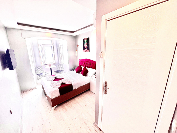 General view 3, Taksim Capital Hotel, Beyoğlu