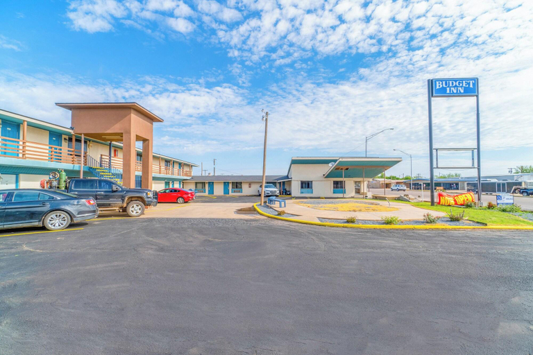 General view 3, Budget Inn By Oyo Frederick Us 183, Tillman