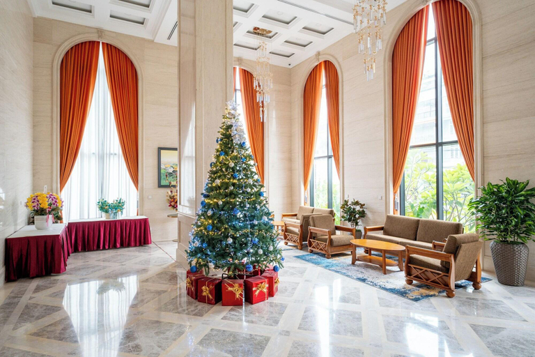 Public Area 3, The Skye Phnom Penh Hotel & Apartments, Ruessei Kaev
