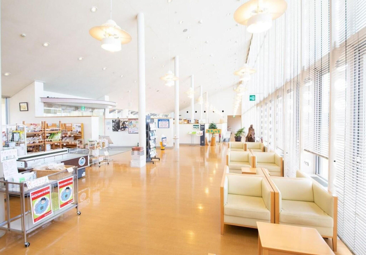 Food & Drinks 4, Refre Park Kinta No Sato, Hamada