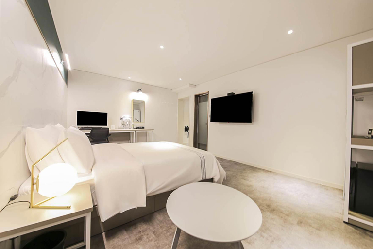 Bedroom 4, Cheongju Bellino, Cheongju