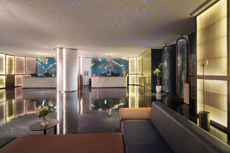Lobby 5, Imperial Traders Elong Hotel, Guangzhou