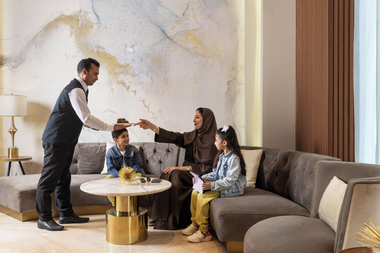 Public Area 3, Marlo Hotel, Jeddah
