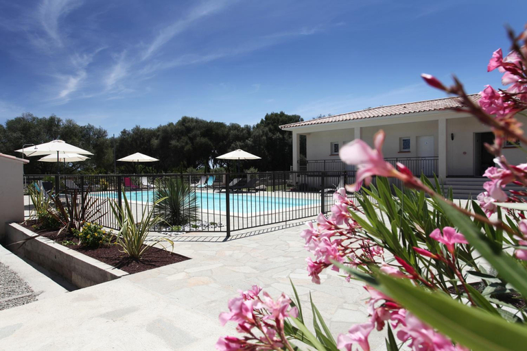 Sport & Beauty 5, Hôtel Des Nacres, Haute-Corse