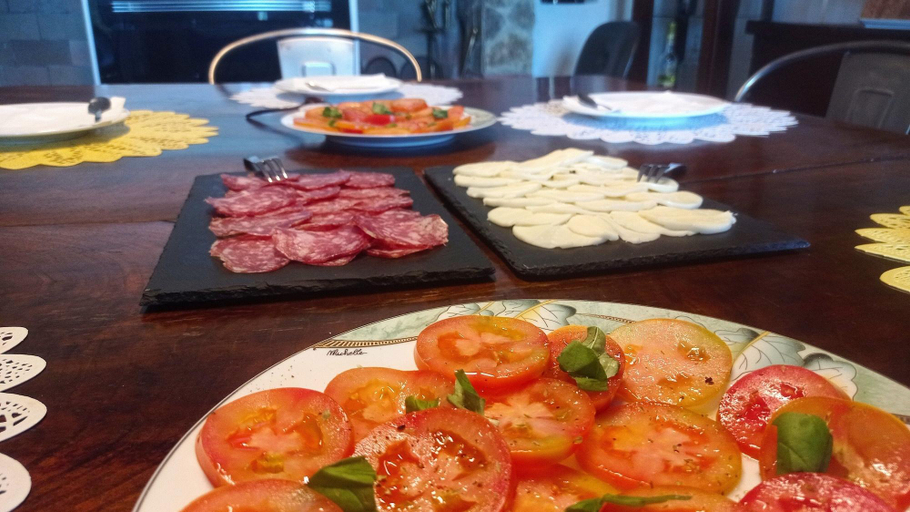 Restaurant 4, Il Casino Di Donna Maria, Cosenza