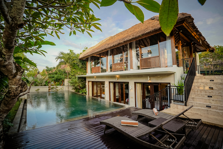 General view 4, Campania Villa Bali, Gianyar