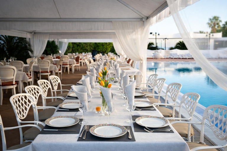 Restaurant 2, Hotiday San Felice Circeo, Latina